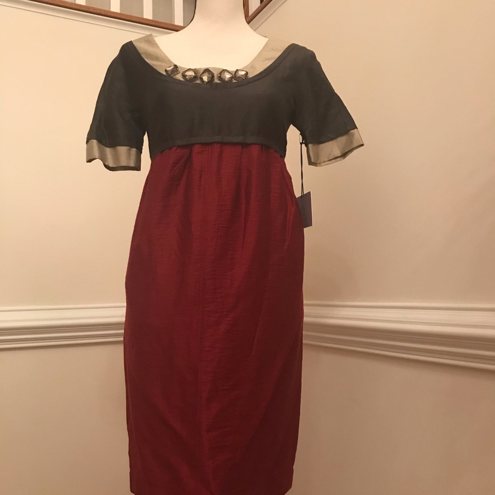 Vera Wang dress